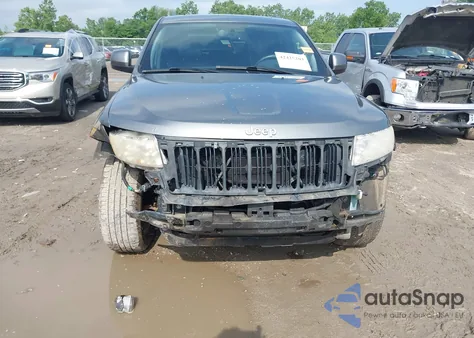 2012 Jeep Grand Cherokee Laredo from USA, damaged, VIN 1C4RJFAG9CC293970